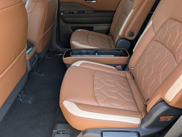 new 2026 Nissan Pathfinder car, priced at $47,970