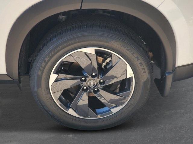 new 2026 Nissan Rogue car, priced at $27,704