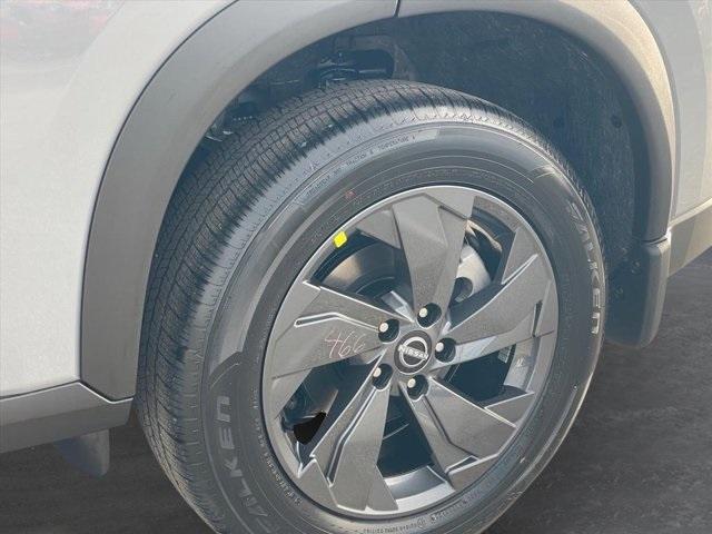 new 2026 Nissan Rogue car, priced at $26,704