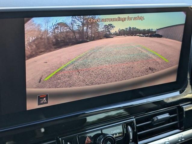 new 2026 Nissan Pathfinder car, priced at $37,760