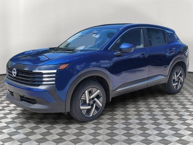 new 2026 Nissan Kicks car, priced at $24,169