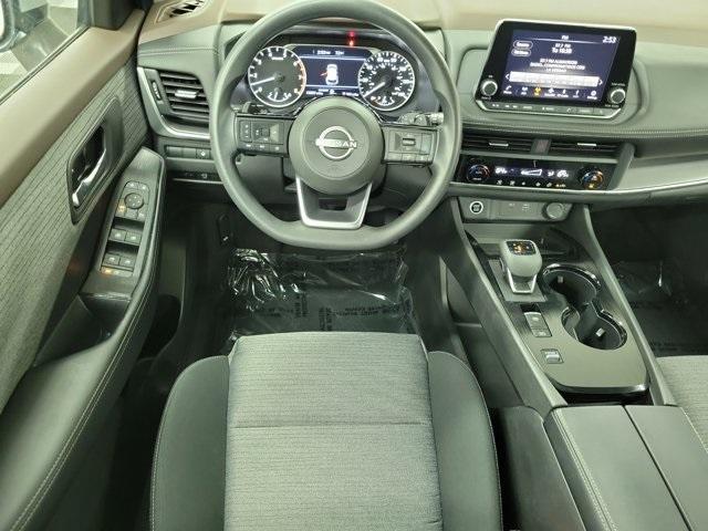 used 2023 Nissan Rogue car, priced at $21,988