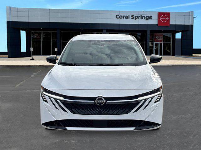 new 2026 Nissan Sentra car, priced at $22,564