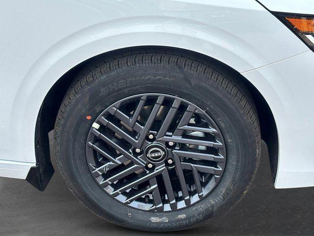 new 2026 Nissan Sentra car, priced at $22,564