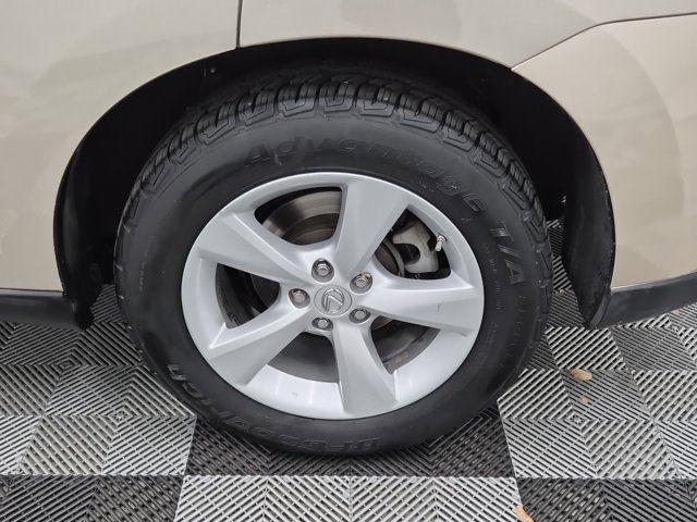 used 2015 Lexus RX 350 car, priced at $19,588