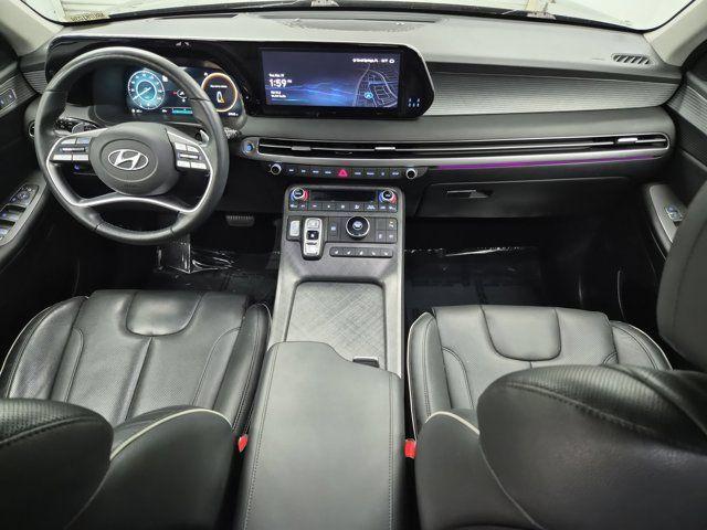 used 2024 Hyundai Palisade car, priced at $36,288
