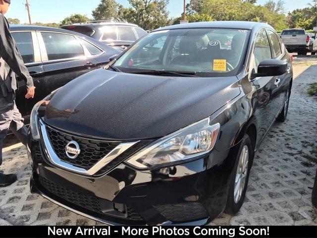 used 2018 Nissan Sentra car, priced at $10,988