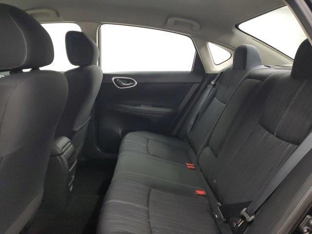 used 2018 Nissan Sentra car, priced at $10,588