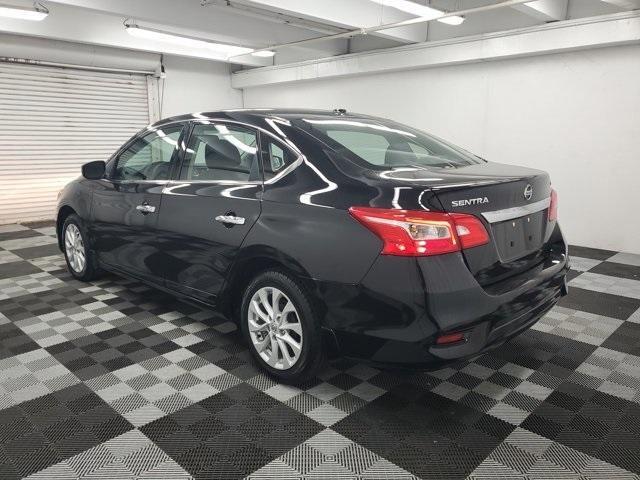 used 2018 Nissan Sentra car, priced at $10,588