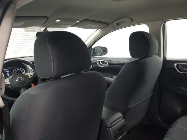 used 2018 Nissan Sentra car, priced at $10,588