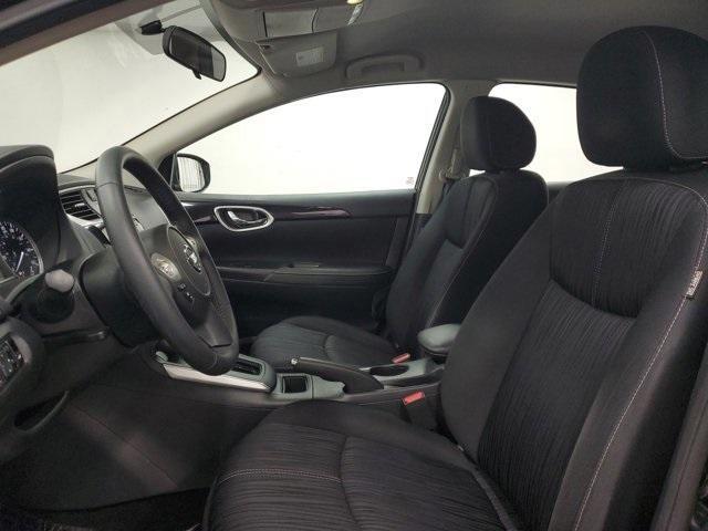 used 2018 Nissan Sentra car, priced at $10,588