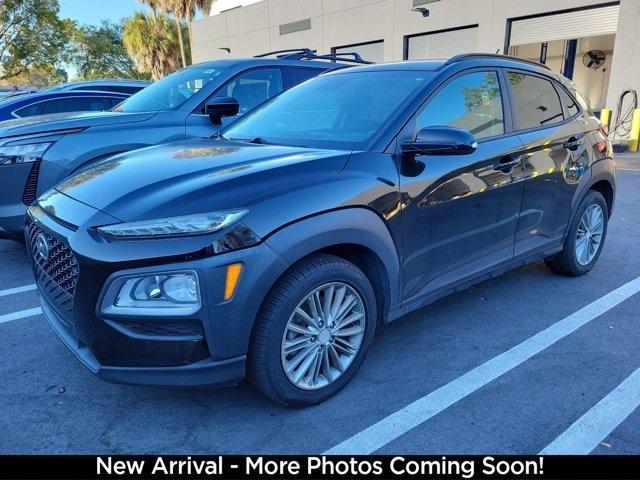 used 2020 Hyundai Kona car, priced at $15,288