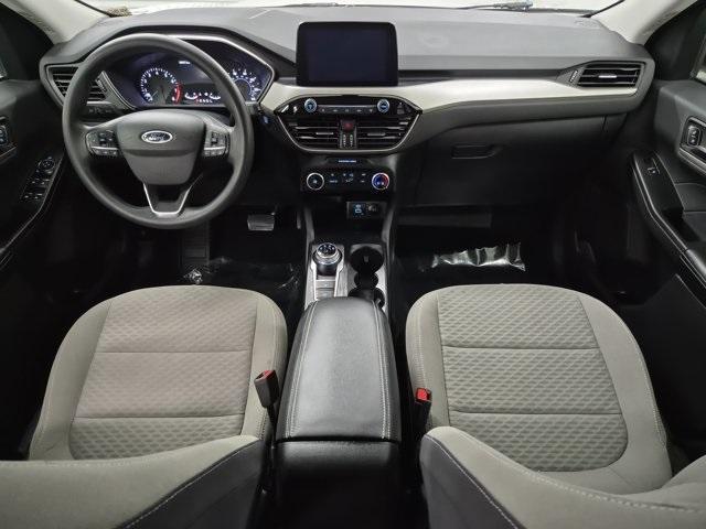 used 2022 Ford Escape car, priced at $17,988