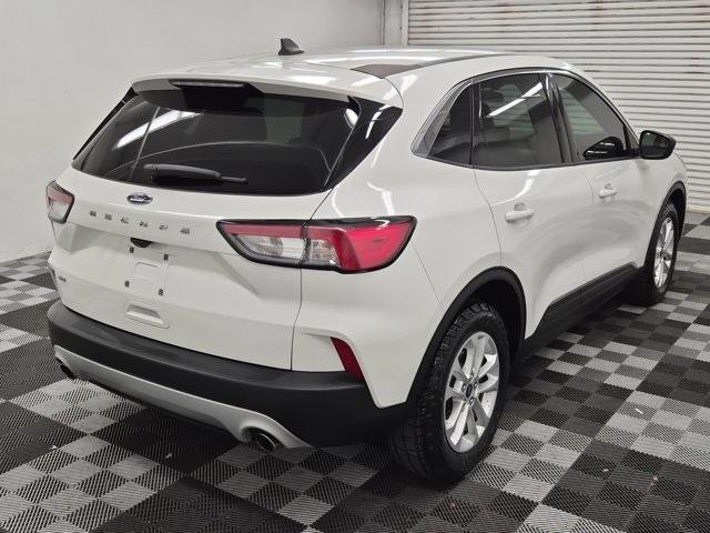 used 2022 Ford Escape car, priced at $17,988