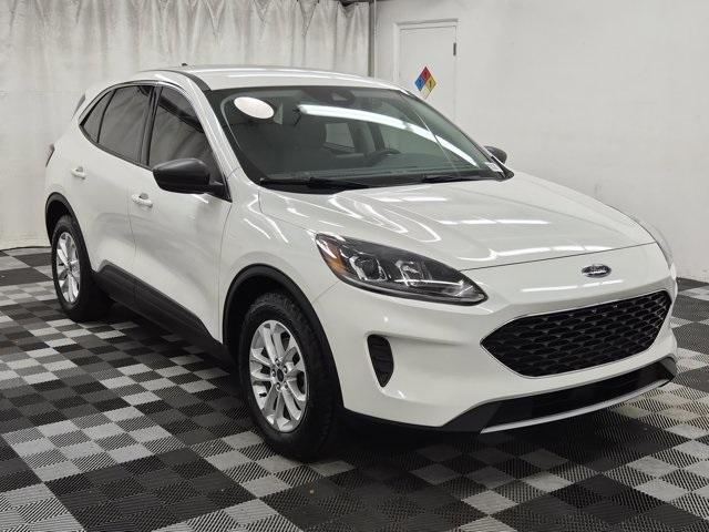 used 2022 Ford Escape car, priced at $17,988