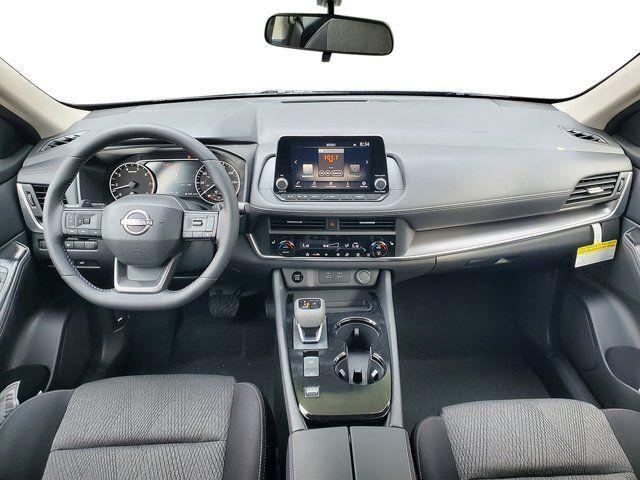 new 2026 Nissan Rogue car, priced at $28,065