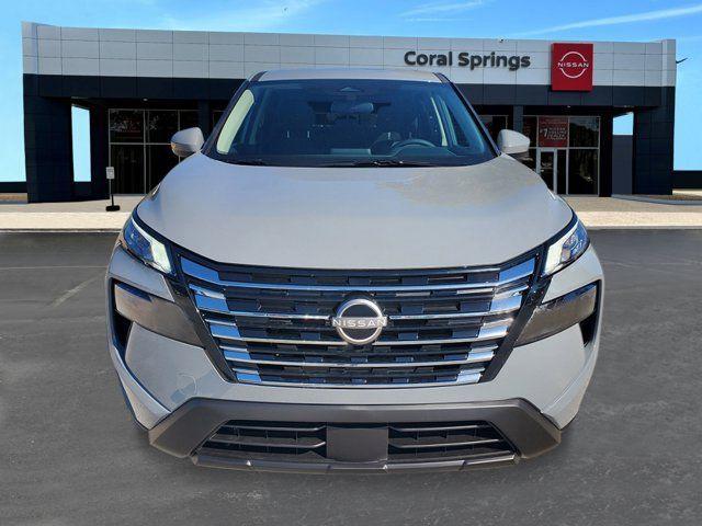 new 2026 Nissan Rogue car, priced at $28,065