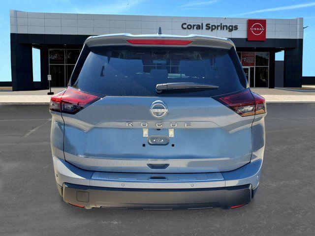 new 2026 Nissan Rogue car, priced at $28,065