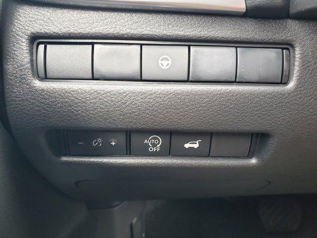 new 2026 Nissan Rogue car, priced at $28,065