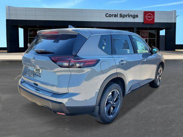 new 2026 Nissan Rogue car, priced at $28,065