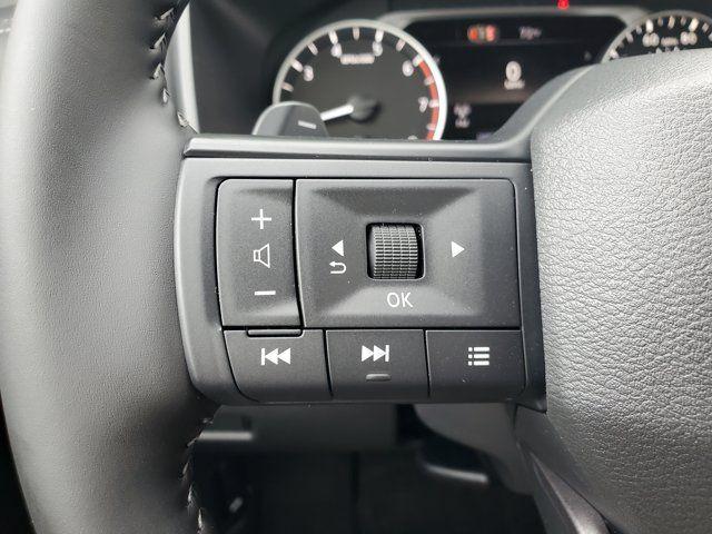 new 2026 Nissan Rogue car, priced at $28,065