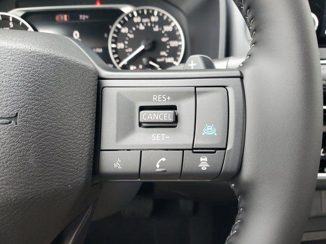 new 2026 Nissan Rogue car, priced at $28,065