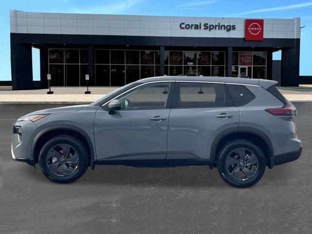 new 2026 Nissan Rogue car, priced at $27,704