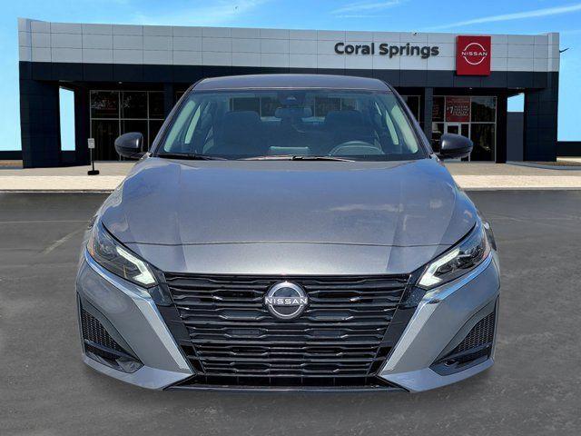 new 2026 Nissan Altima car, priced at $26,928