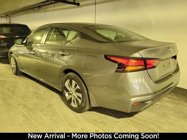 used 2023 Nissan Altima car, priced at $17,688