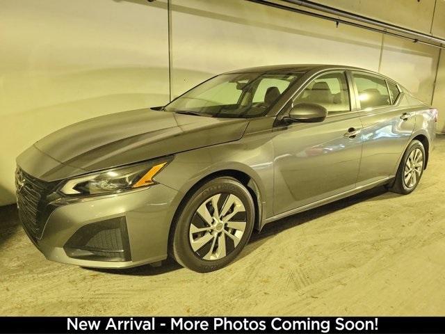 used 2023 Nissan Altima car, priced at $17,688