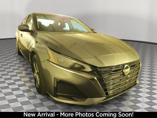 used 2023 Nissan Altima car, priced at $17,688
