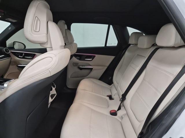 used 2025 Mercedes-Benz GLC 300 car, priced at $46,988