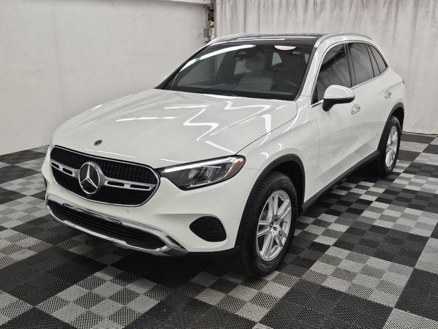 used 2025 Mercedes-Benz GLC 300 car, priced at $46,988