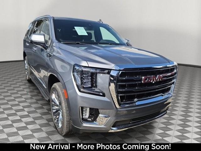 used 2021 GMC Yukon car, priced at $52,888