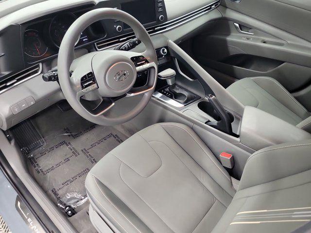 used 2023 Hyundai Elantra car, priced at $18,788