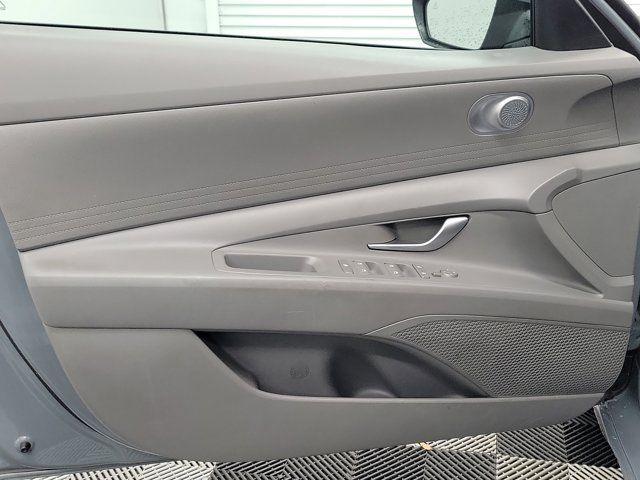 used 2023 Hyundai Elantra car, priced at $18,788