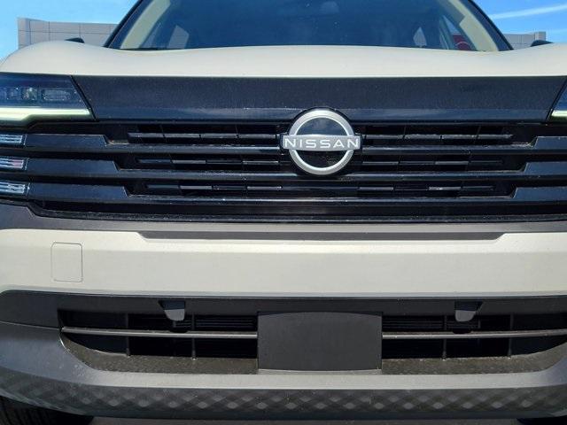 new 2026 Nissan Kicks car, priced at $24,391