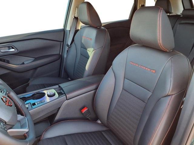 new 2026 Nissan Rogue car, priced at $30,884