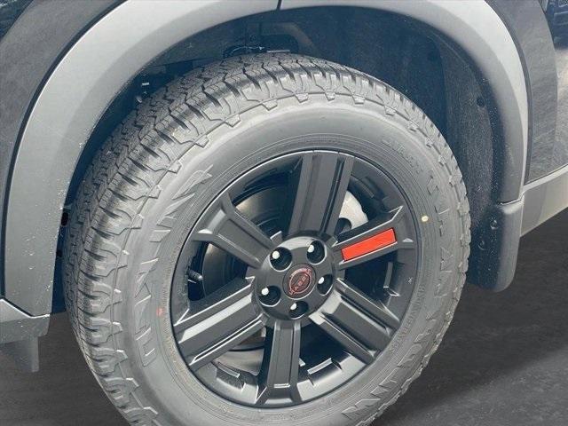 new 2026 Nissan Rogue car, priced at $29,884