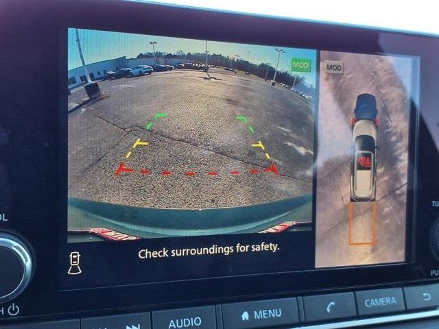 new 2026 Nissan Rogue car, priced at $29,884