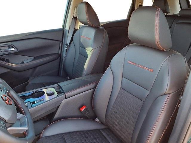 new 2026 Nissan Rogue car, priced at $29,884
