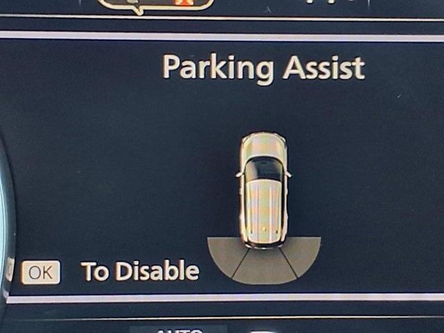 new 2026 Nissan Rogue car, priced at $29,884