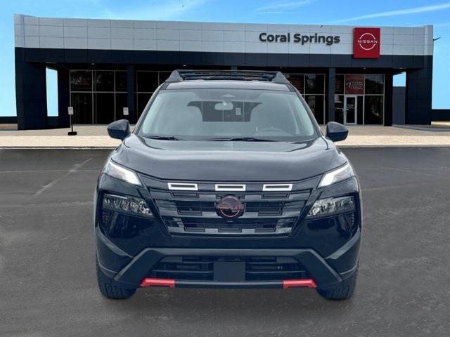 new 2026 Nissan Rogue car, priced at $30,884