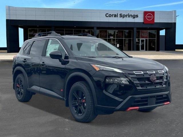 new 2026 Nissan Rogue car, priced at $29,884