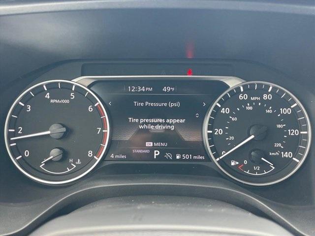 new 2026 Nissan Rogue car, priced at $27,298