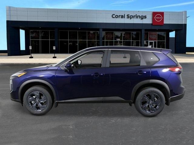 new 2026 Nissan Rogue car, priced at $27,298