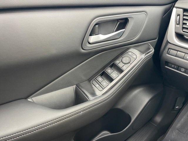 new 2026 Nissan Rogue car, priced at $27,704