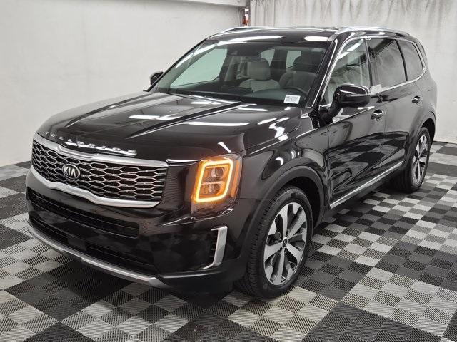 used 2021 Kia Telluride car, priced at $20,988