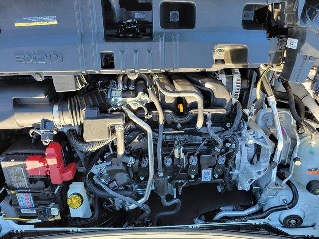 new 2026 Nissan Kicks car, priced at $24,445