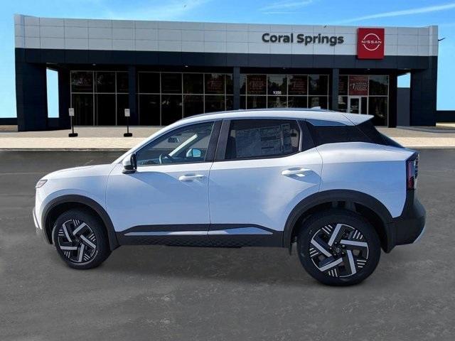 new 2026 Nissan Kicks car, priced at $24,445